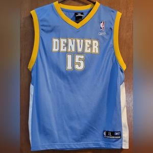 Denver Nuggets Jersey